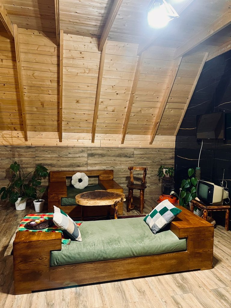 یک خوابه سوئیسی کیوی