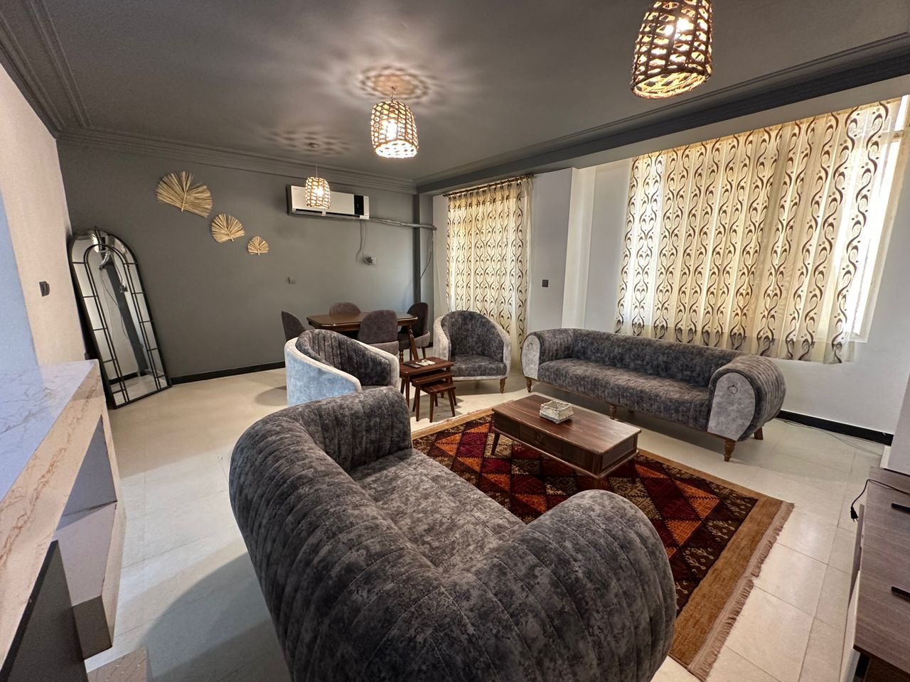 آپارتمان دوخوابه پلاراز 2