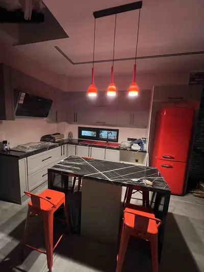 ویلا دوخوابه جکوزی دار ما