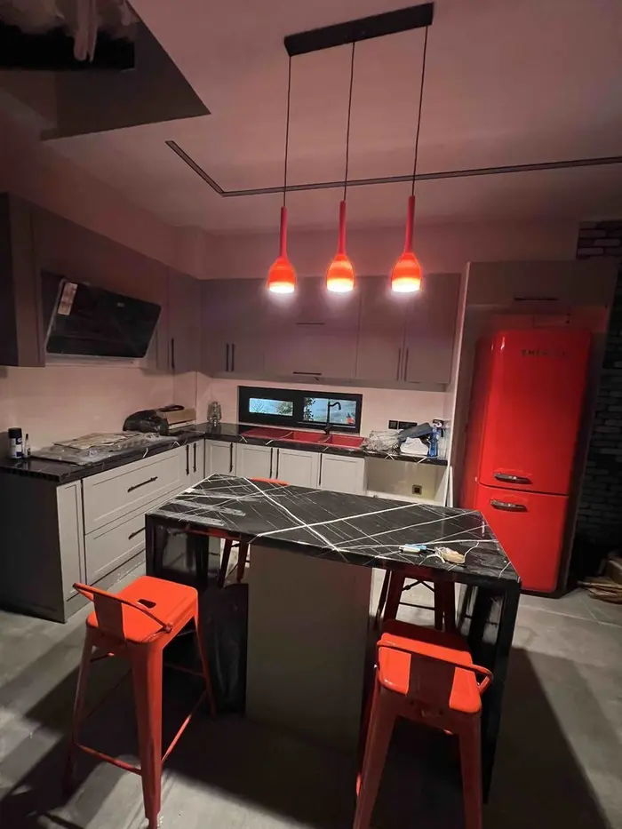 ویلا دوخوابه جکوزی دار ما