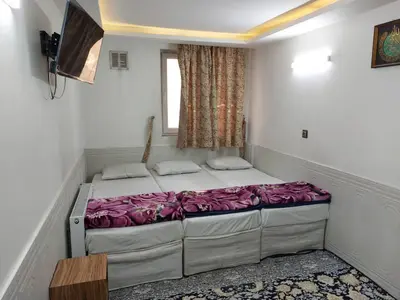 مجتمع اقامتی باب الرضا کوکب - واحد شش تخته ۲