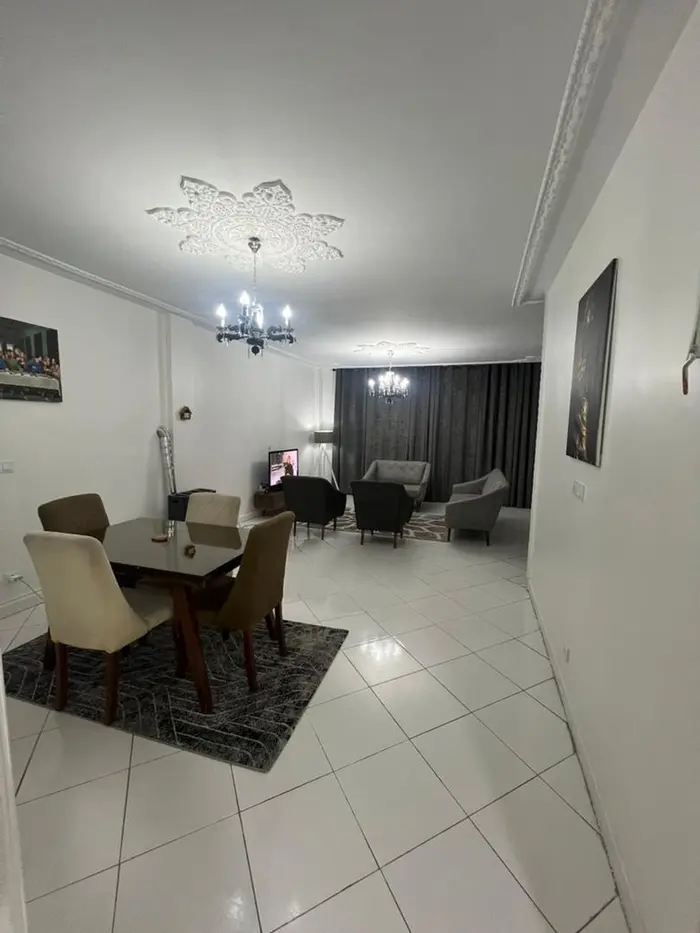 آپارتمان دوخوابه جنت آباد جنوبی 4