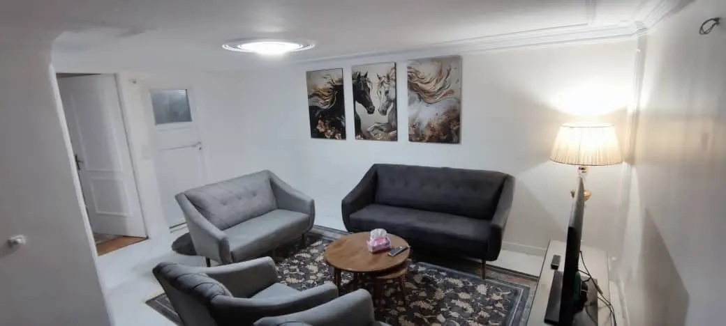 آپارتمان یک خوابه جنت آباد جنوبی 1