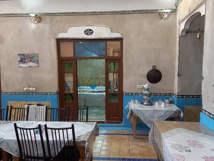 بوم گردی فروردین - واحد جاز