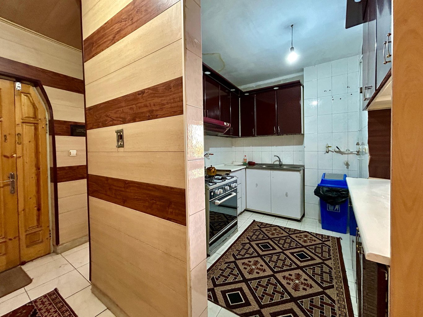 مجتمع اقامتگاهی دوخوابه آرین ۲ واحد 4