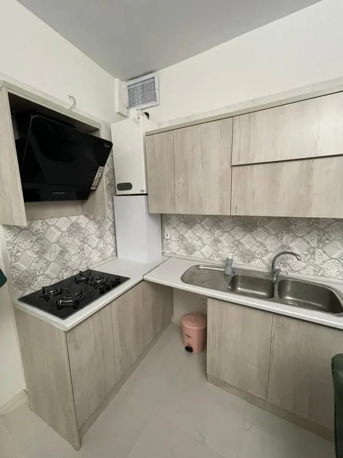 آپارتمان یک خوابه باغ قصر تهران 4