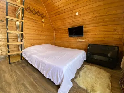 کلبه یک خوابه تی تی 1