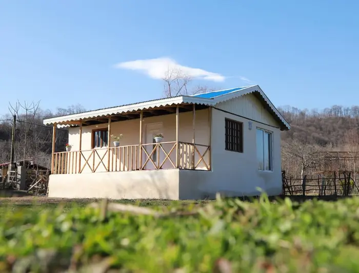 کلبه یک خوابه فرنود