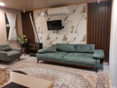 کلبه یک خوابه نارنج 22