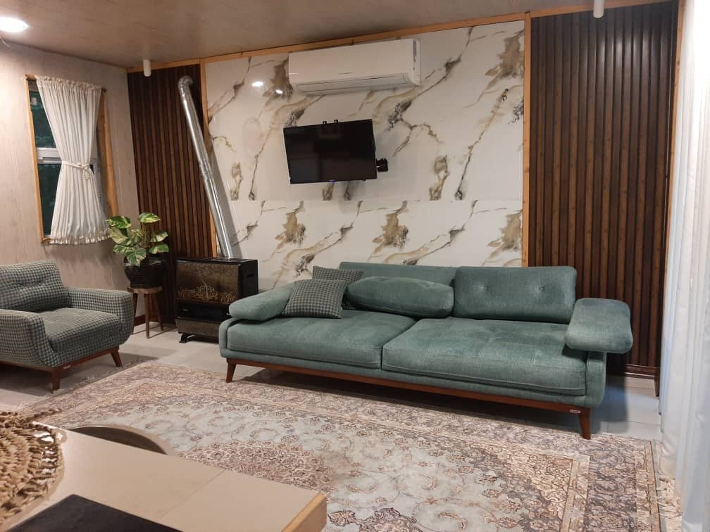 کلبه یک خوابه نارنج 22