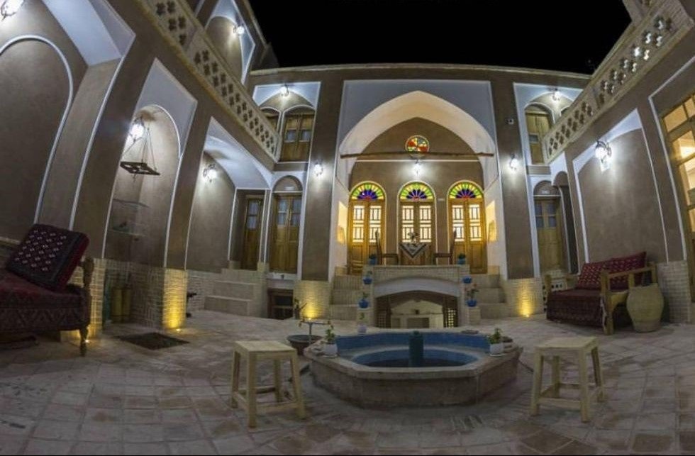 سرای سایه - واحد سه تخته دوبلکس