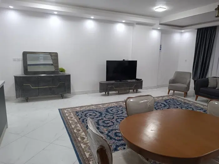 آپارتمان دوخوابه لقمان واحد 105