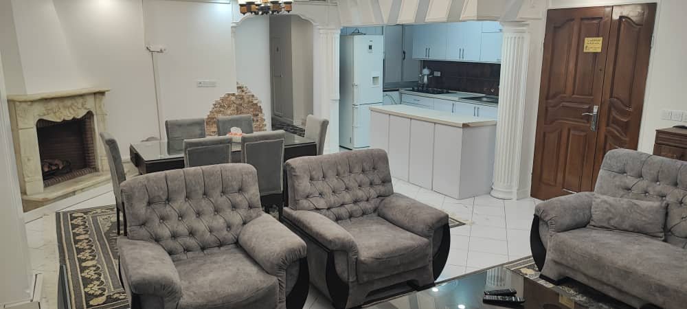 آپارتمان دوخوابه جنت آباد جنوبی 7