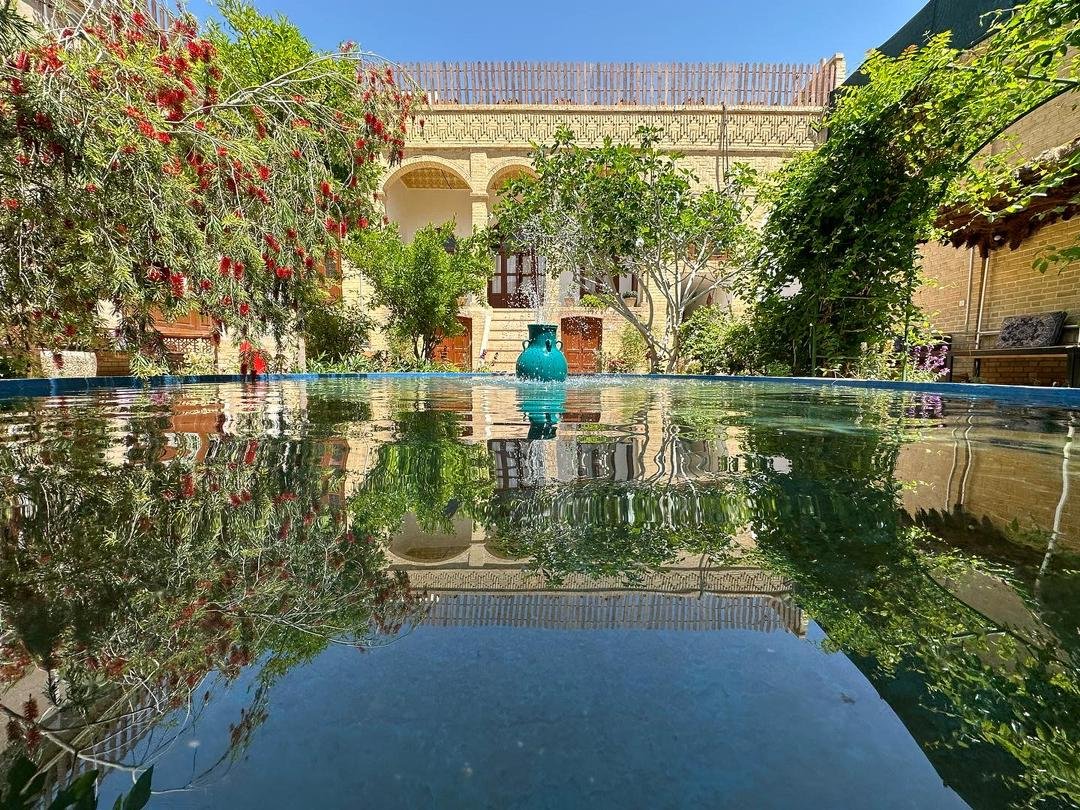 خانه سبز - واحد ۶