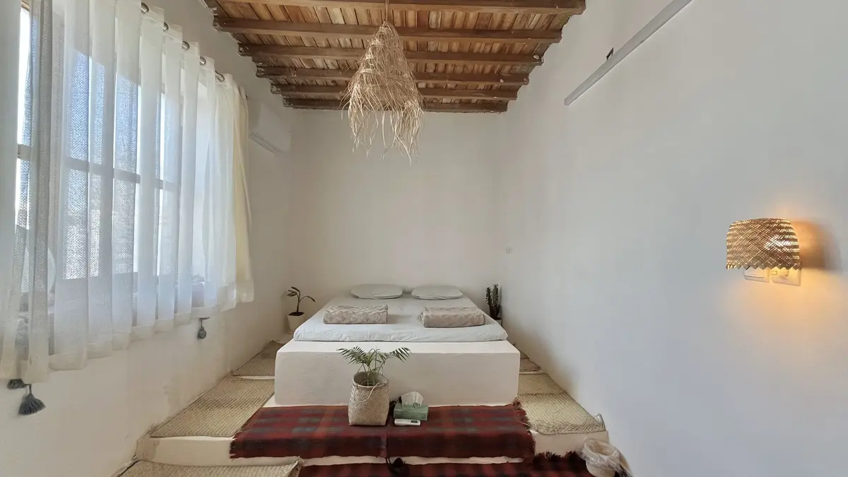 بوم گردی خانه کوچ - واحد قدیم