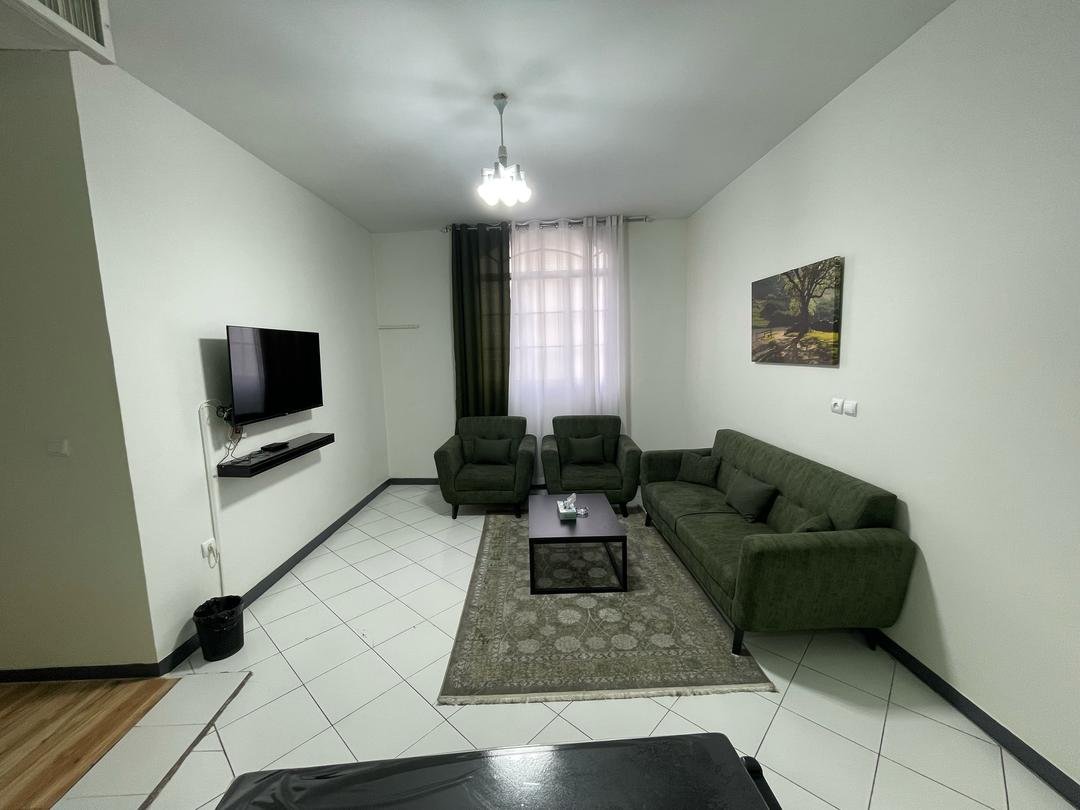 آپارتمان یک خوابه رویال هاوس کوروش مال 5