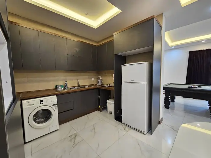 ویلا دوخوابه جکوزی دار دایا