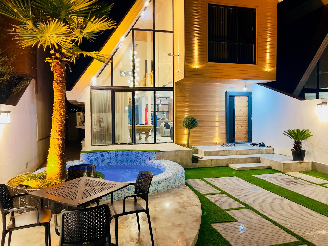 سه خوابه دوبلکس دریم لند ۲