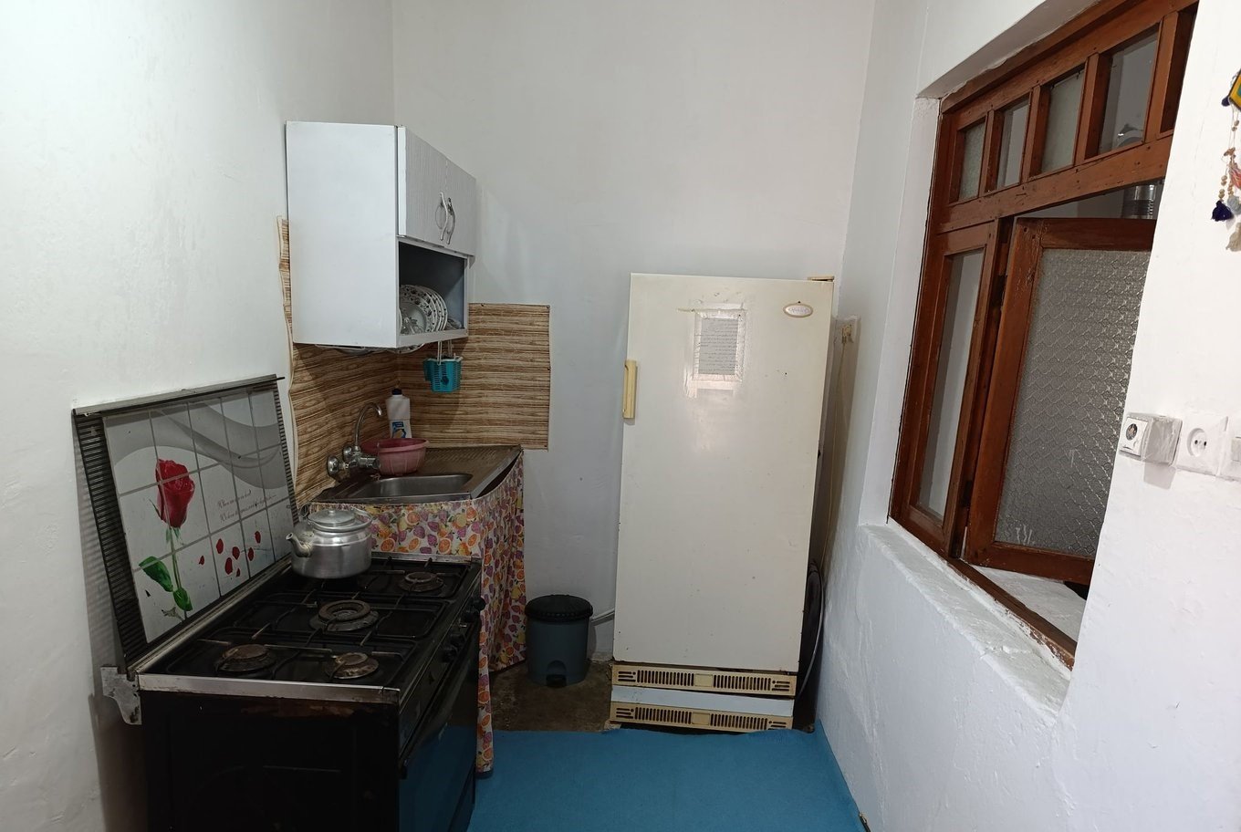 یک خوابه جنگلی خروم 1