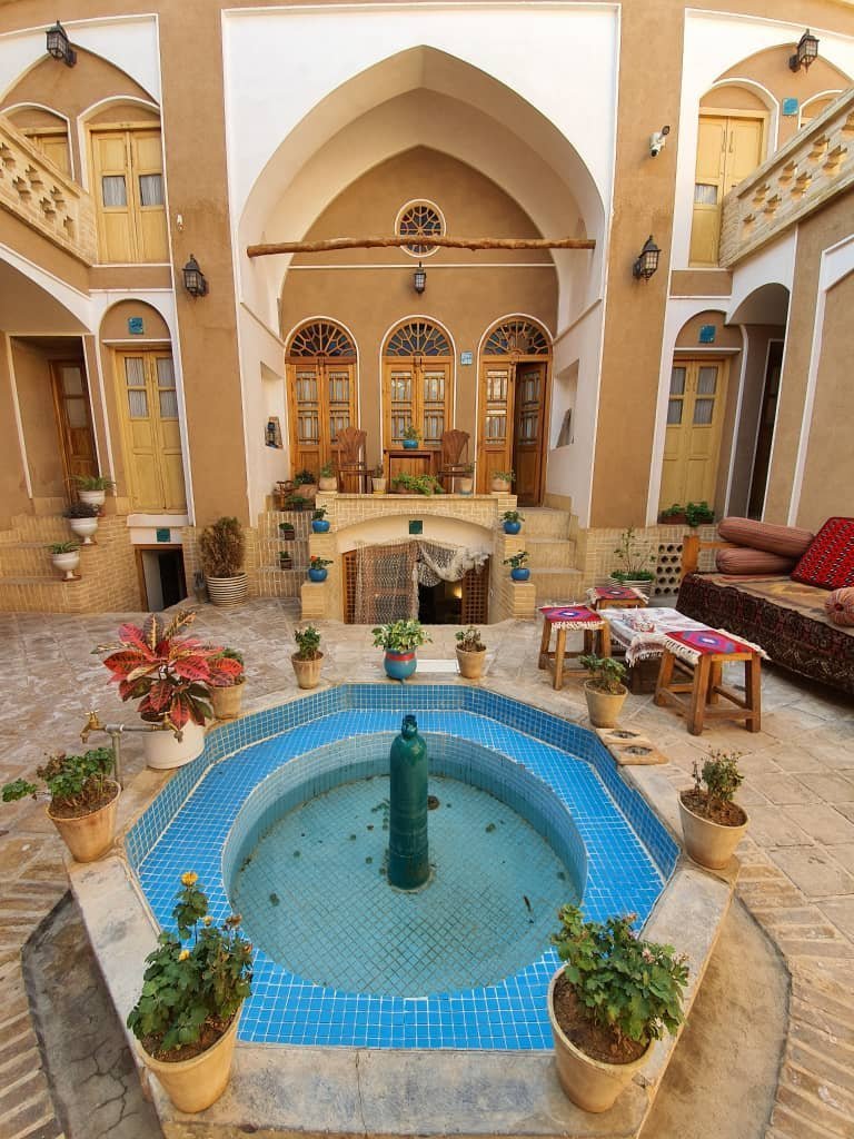 بوم گردی سرای سایه - واحد سه تخته دوبلکس