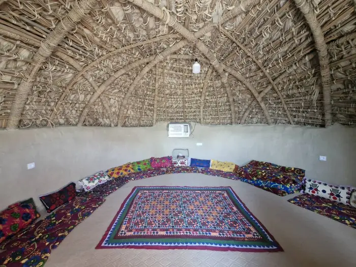 اقامتگاه سنتی نِدارَگ - واحد چِنال