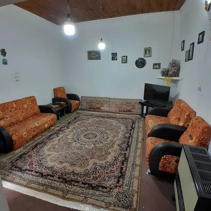 ویلا یک خوابه جنگلی کوثر