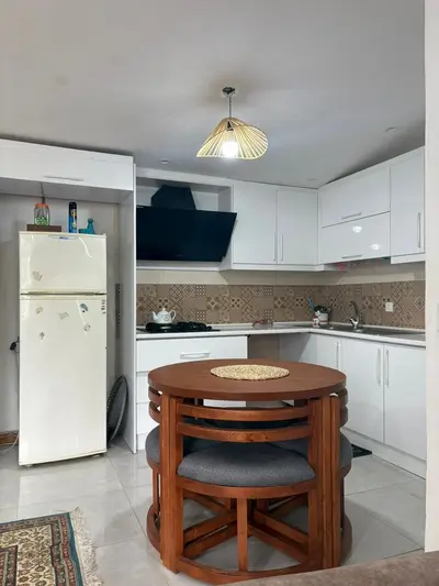 ویلا دوخوابه استخردار آبگرم باغ یارا