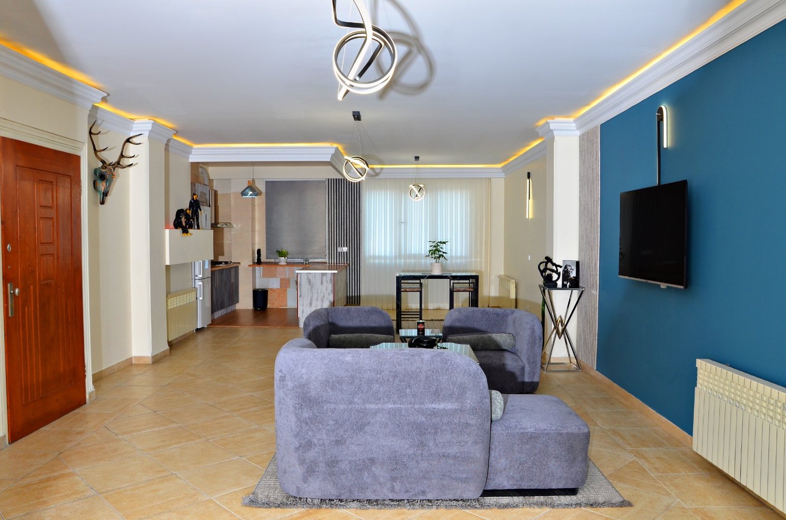 دوخوابه ستارخان - واحد 9