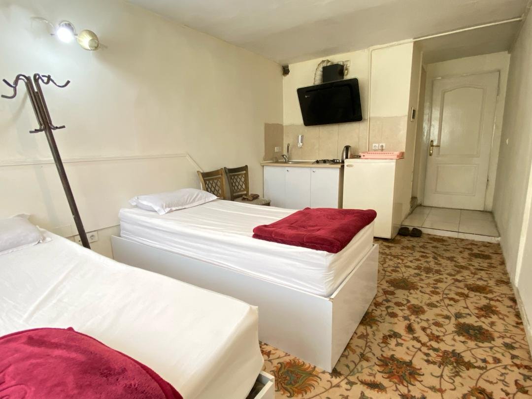 مجتمع اقامتی سی گل - واحد 202