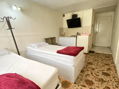 مجتمع اقامتی سی گل - واحد 202