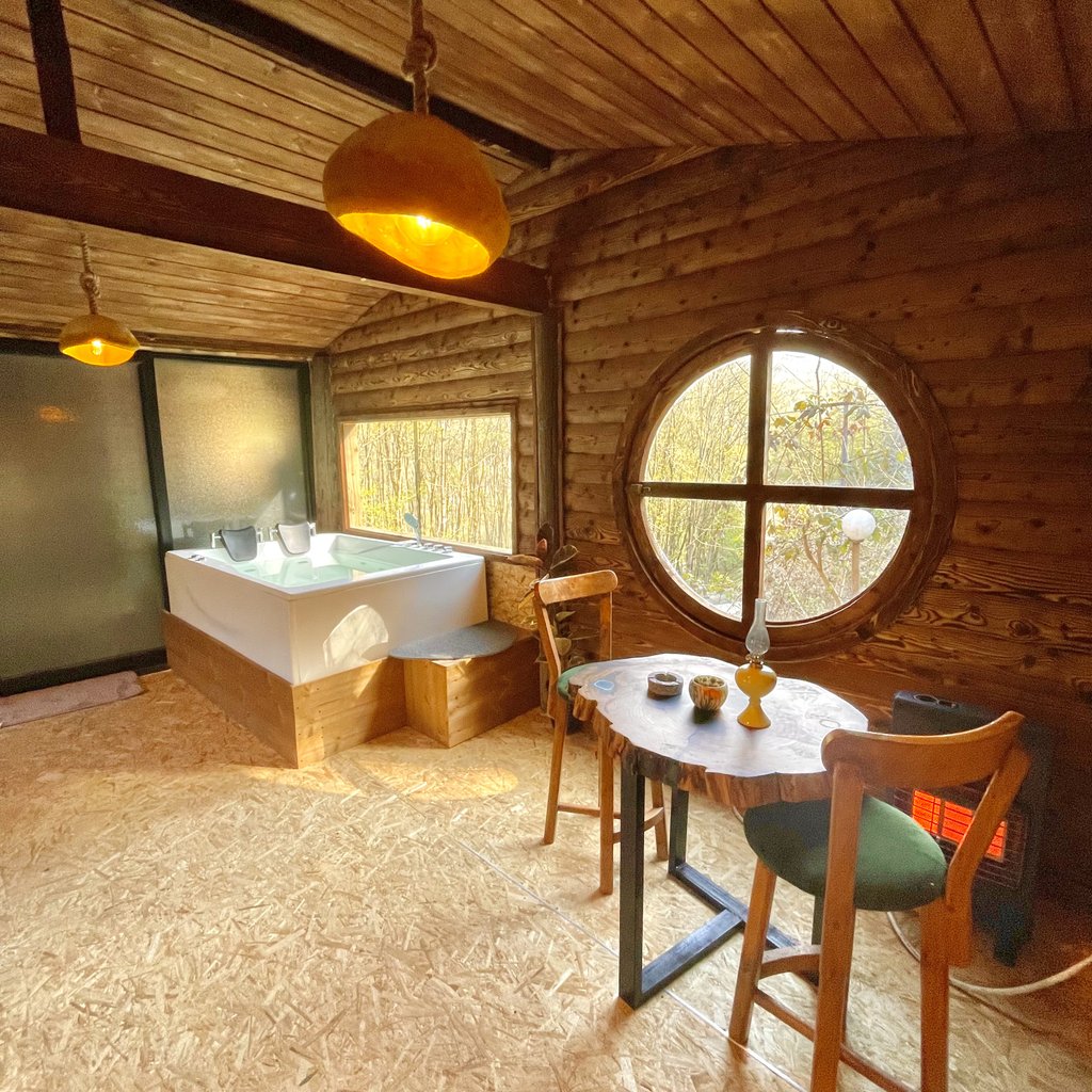 کلبه کوکه - واحد درخش