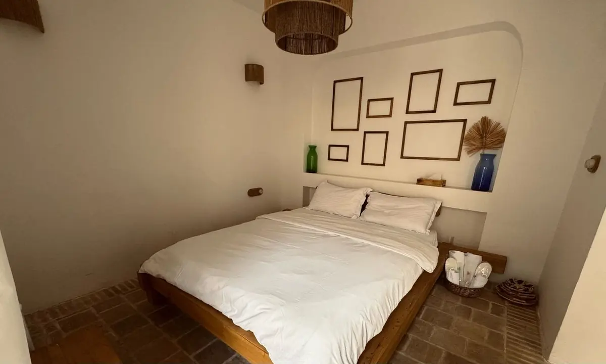 بوم گردی خانه مرکب - واحد ۳