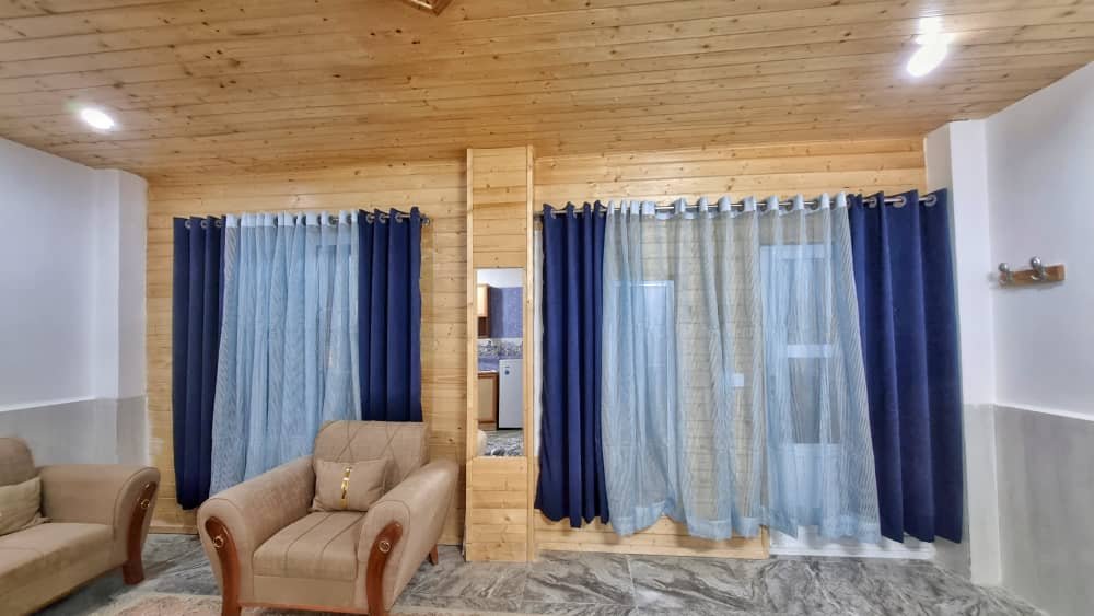 کلبه یک خوابه یادگار 2