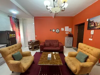 آپارتمان یک خوابه باغ قصر تهران 1