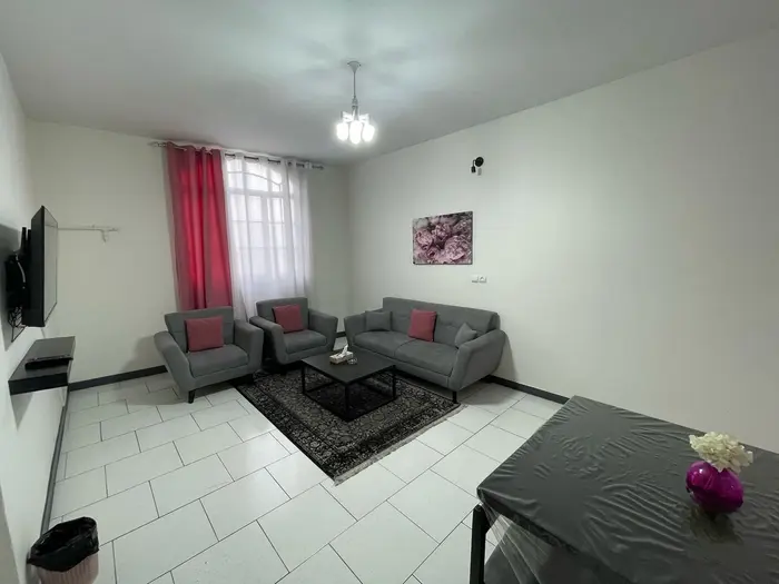 آپارتمان دوخوابه رویال هاوس کوروش مال 3