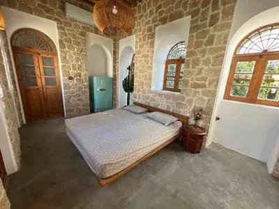 بومگردی سه خوابه عمارت سبز - واحد استخردار