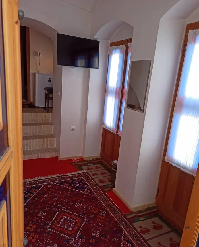 اقامتگاه سنتی سرای صباغیان - واحد عقیق