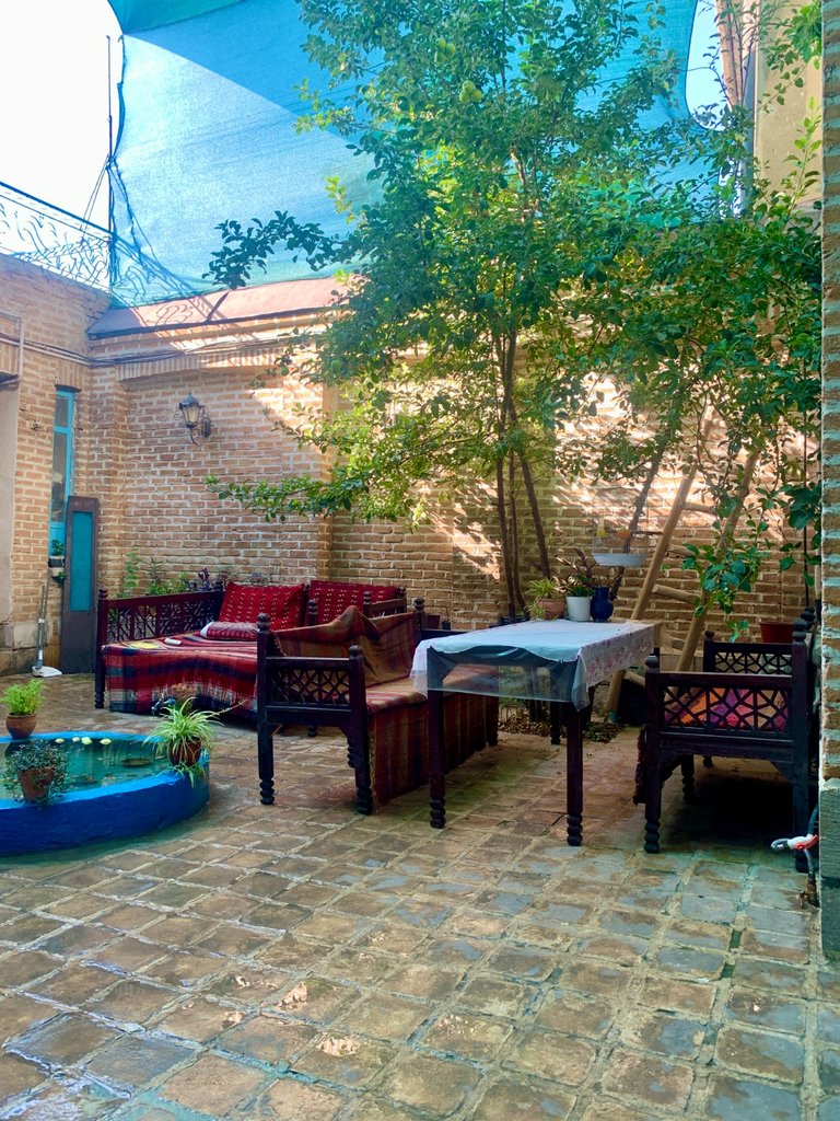 بومگردی ریوار - اتاق ژیوار