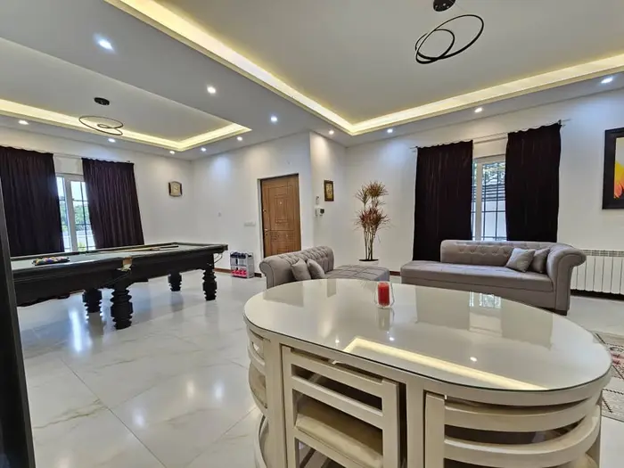 ویلا دوخوابه جکوزی دار دایا