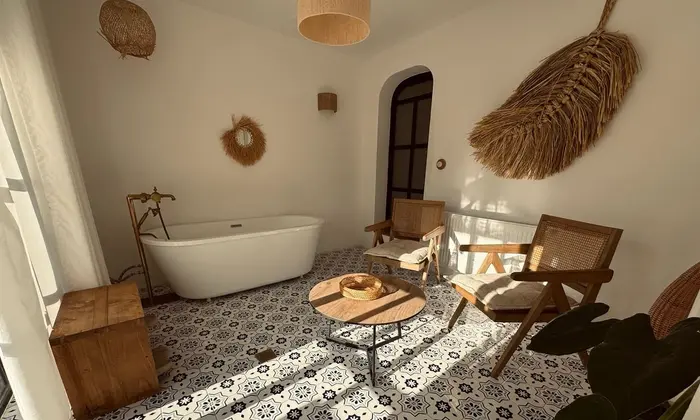 بوم گردی خانه مرکب - واحد vip