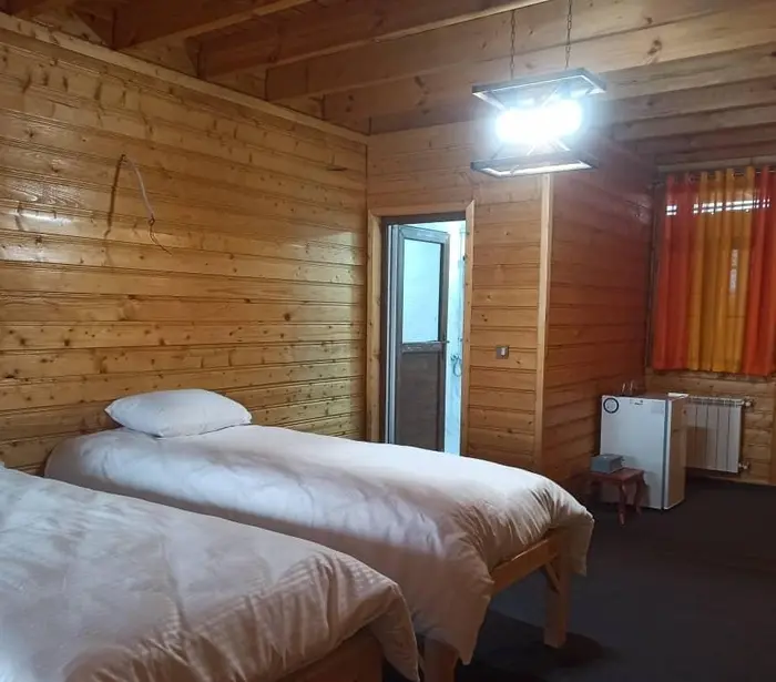 بوم گردی گیل خاتون - واحد گیلدا 2