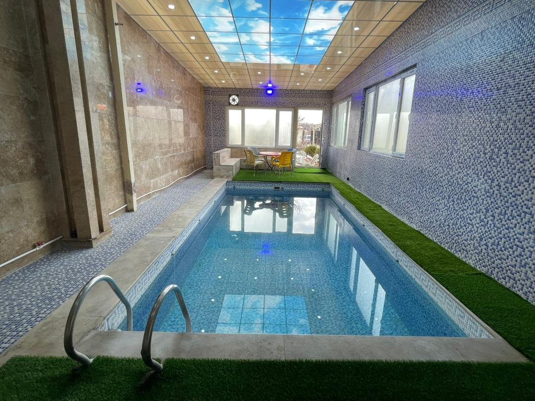 ویلا دوخوابه استخردار آبگرم سحر 2