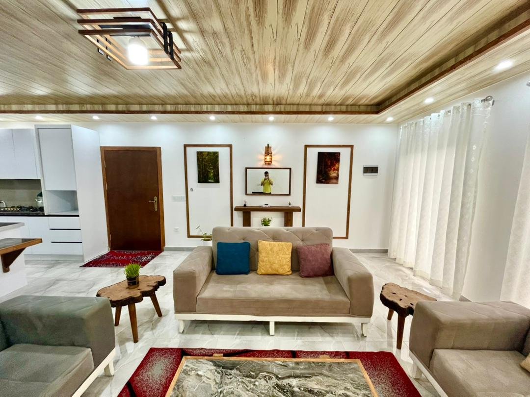 ویلا دوخوابه وزرا 2