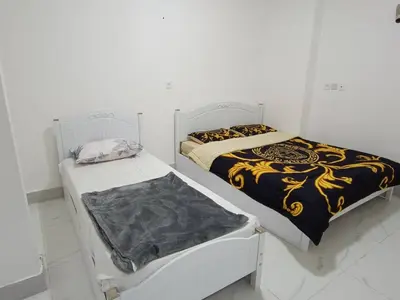 آپارتمان دوخوابه لقمان واحد 105