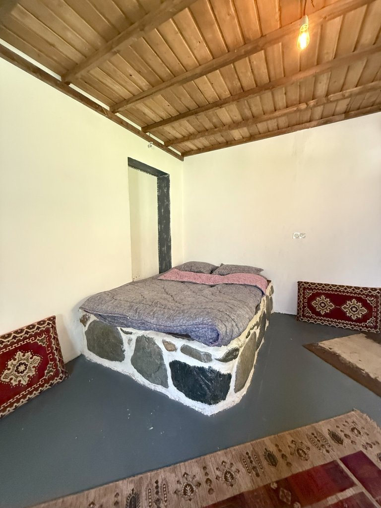 بوم گردی کوکه - واحد یاقوت