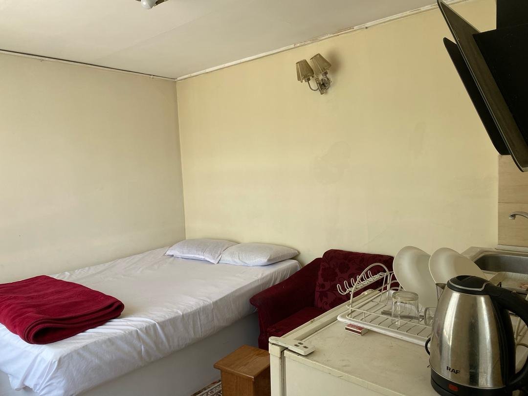 مجتمع اقامتی سی گل - واحد 204