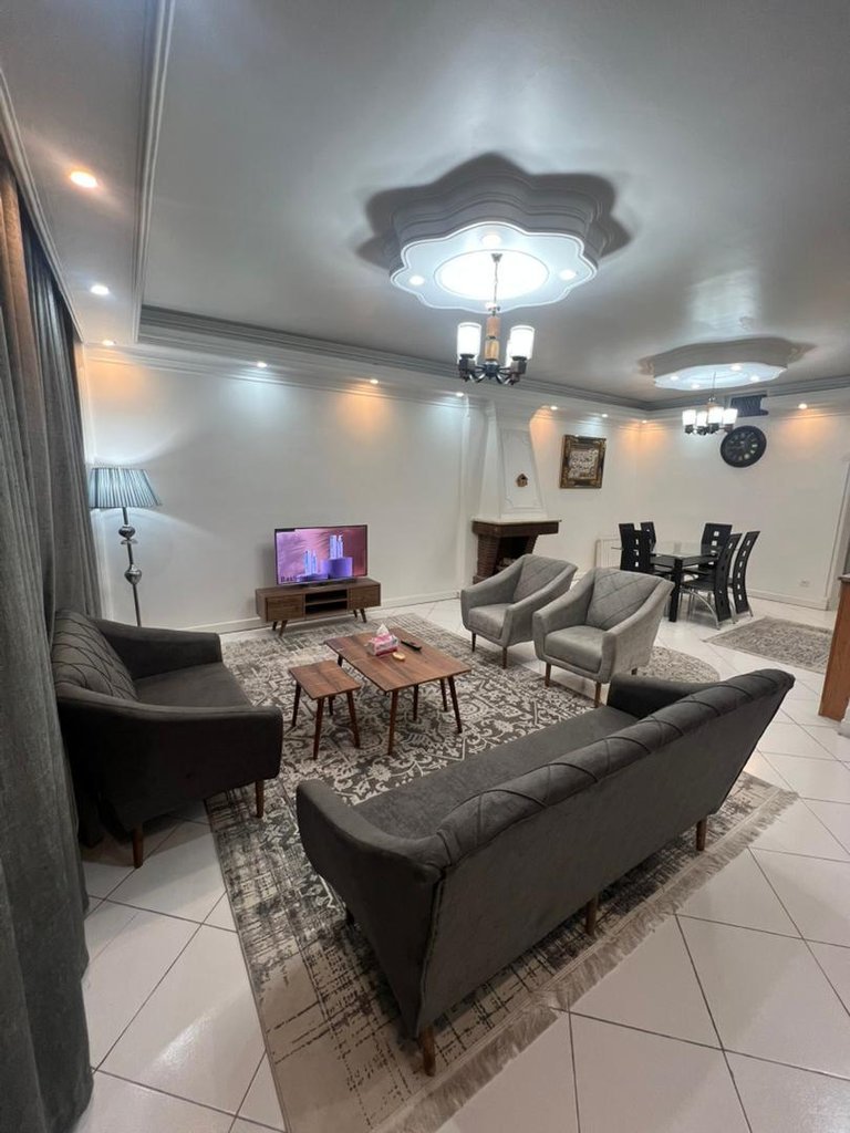 آپارتمان دوخوابه جنت آباد جنوبی 3