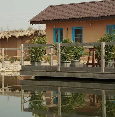 بومگردی انارگول - واحد کاسپین