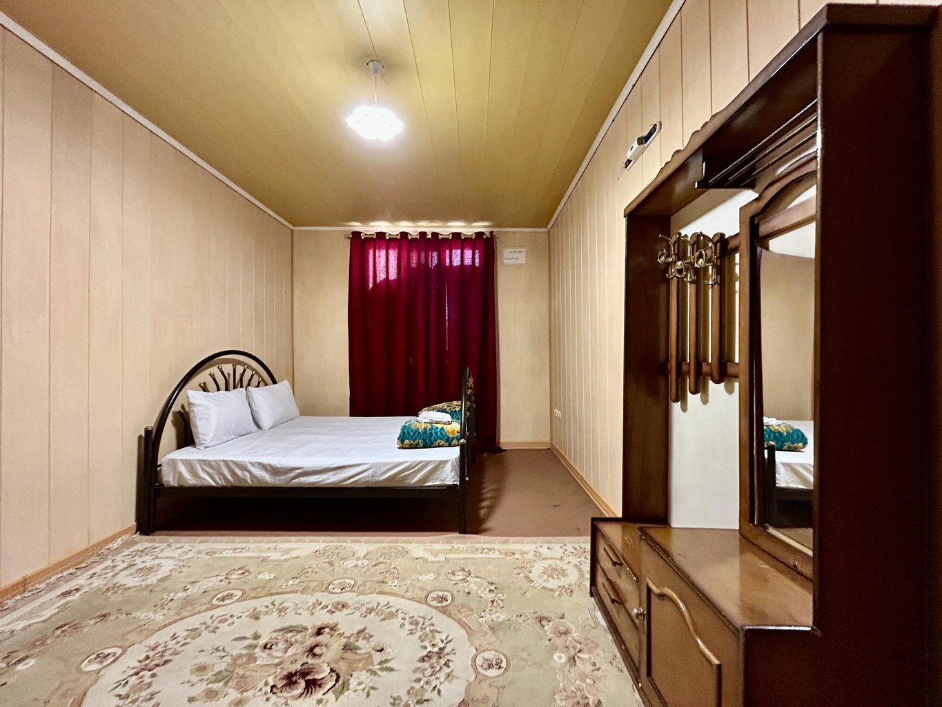 مجتمع اقامتگاهی دوخوابه آرین ۲ واحد 4