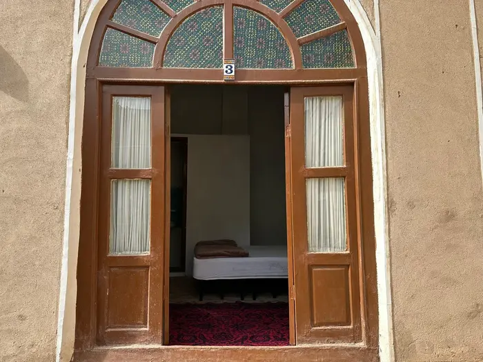 اقامتگاه سنتی خانه سبز - واحد دوتخته ۳